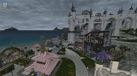 ffxiv underwater city|FFXIV Housing Walkthrough .
